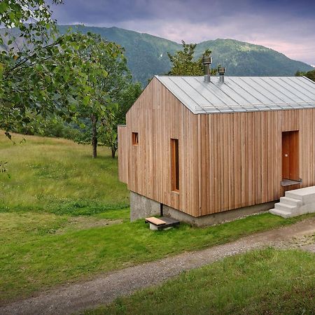La Marmote Albergo Diffuso Di Paluzza Faas Eksteriør billede